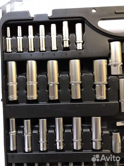 Набор инструментов Рокфорс