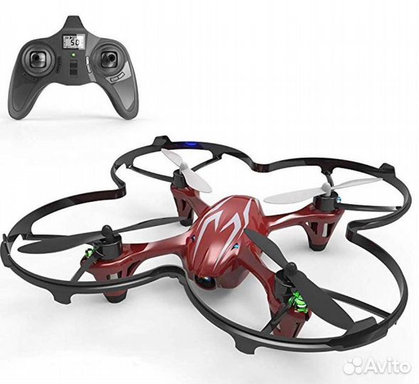 Квадрокоптер