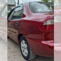 Daewoo Lanos 1.5 MT, 2006, 295 630 км, с пробегом, цена 340 000 руб.