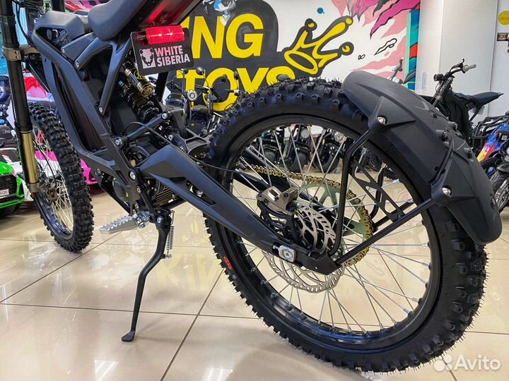 Электропитбайк Sur-Ron X В Наличии