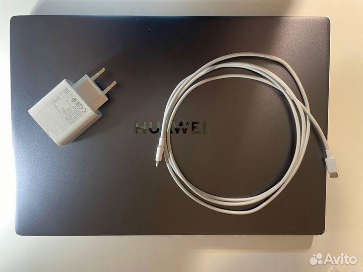 Ноутбук huawei matebook d16 Rlef-x