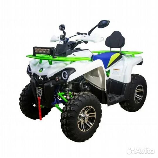 Квадроцикл avantis forester 200 premium