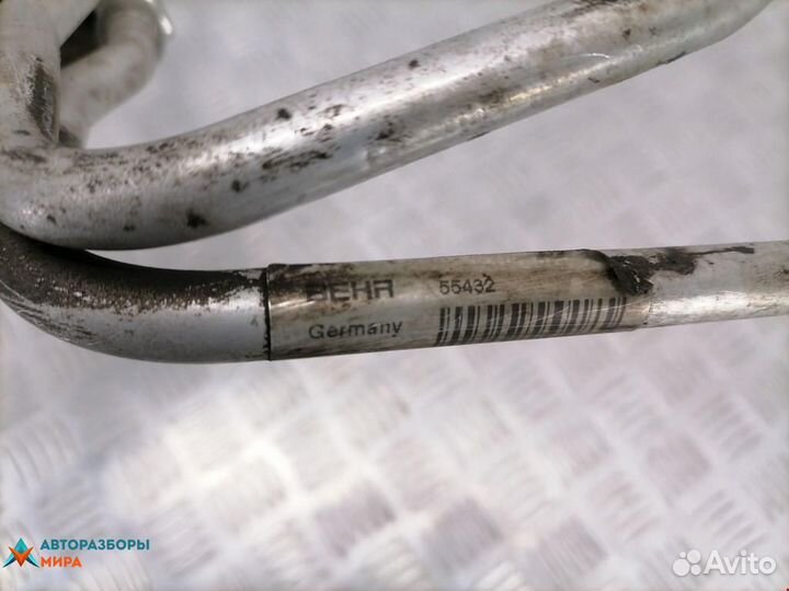 Радиатор гидроусилителя Land Rover Range Rover 2