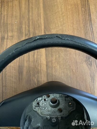 Обод руля BMW e39