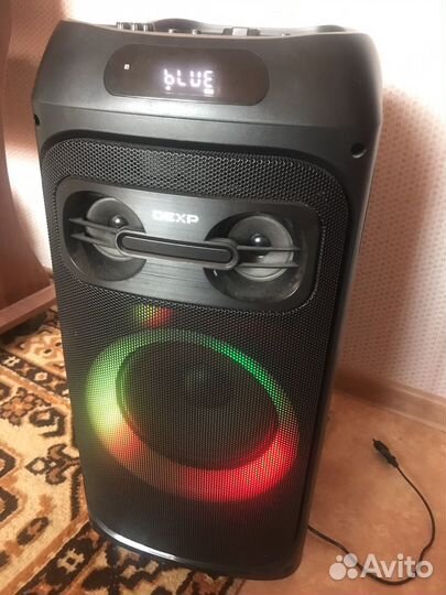 Акустические колонки