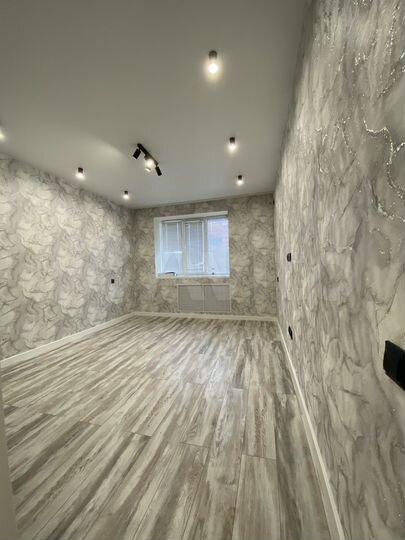 1-к. квартира, 36,6 м², 1/9 эт.