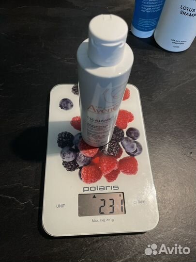 Очищающий гель для чувствительной кожи Avene