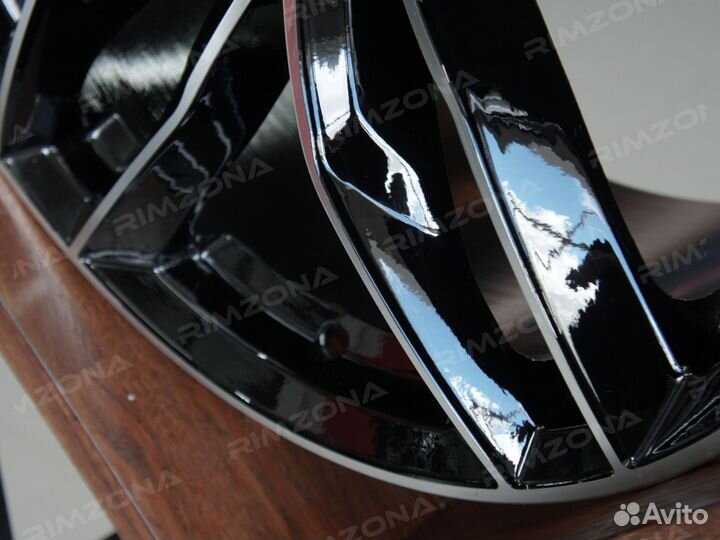 Литые диски RS5 R19 на Audi. Арт2924