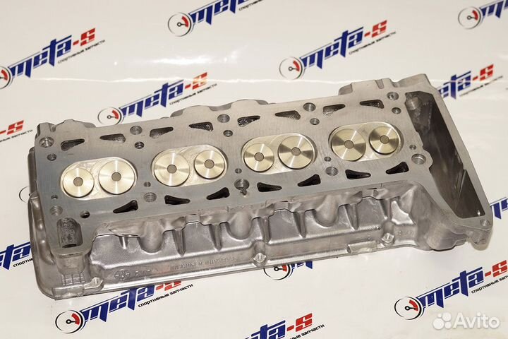 Гбц классика нива на больших увеличенных клапанах