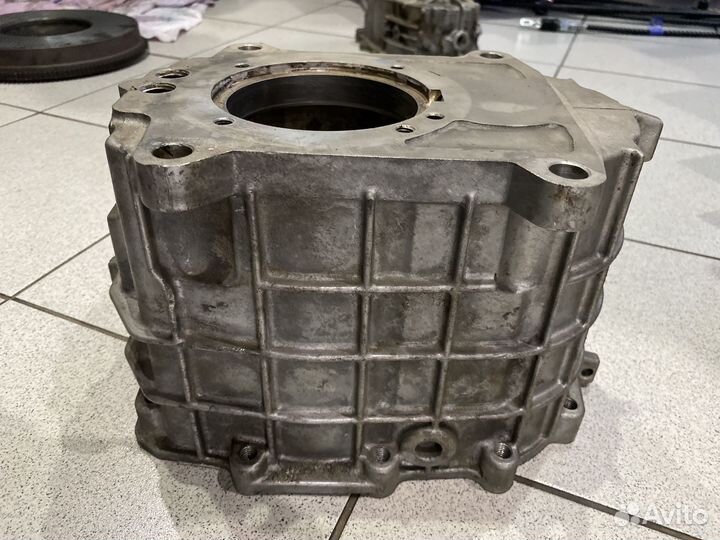 Картер кпп ГАЗель-Next передний