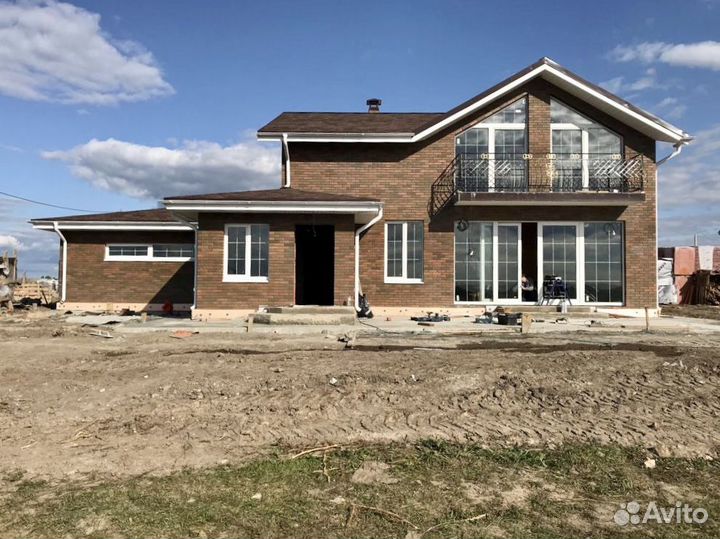 Балкон под ключ