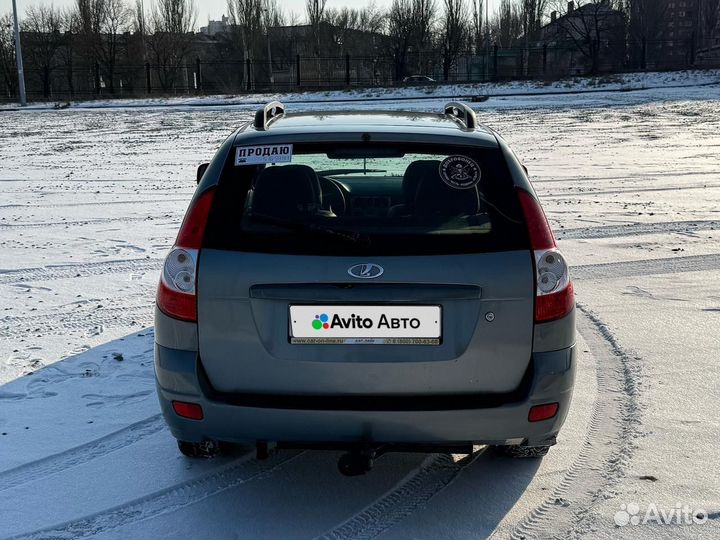 LADA Priora 1.6 МТ, 2010, 220 000 км