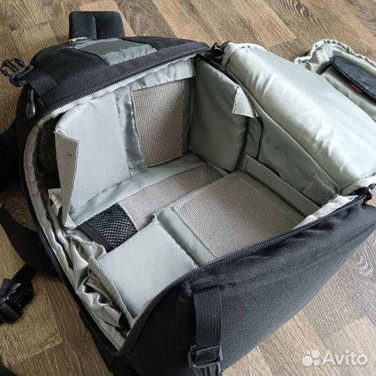 Фоторюкзак Lowerpro с одной лямкой