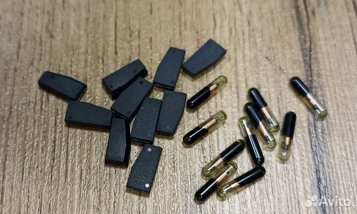 Чип для автозапуска/иммобилайзера Программирование