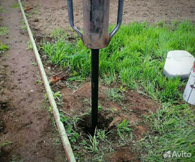 Бурение скважин