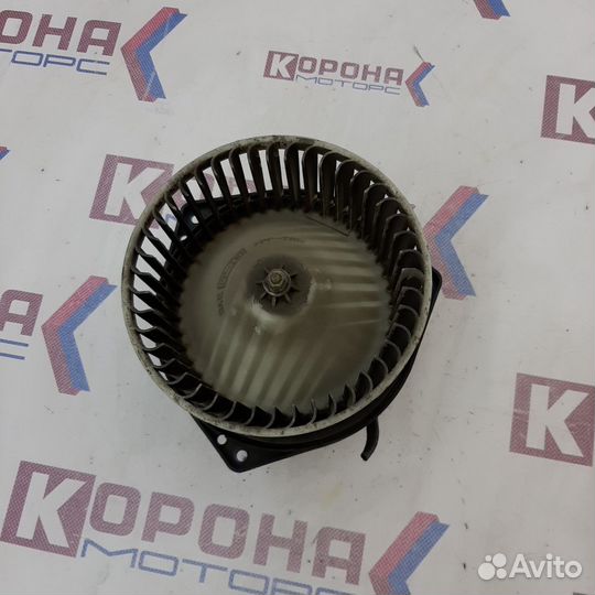 Мотор печки ssangyong korando