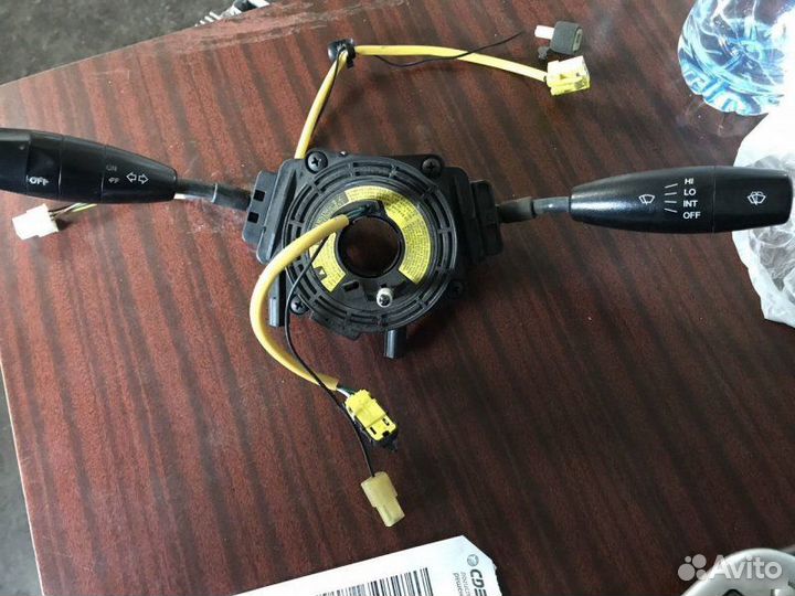 Подрулевой шлейф Chevrolet Lanos