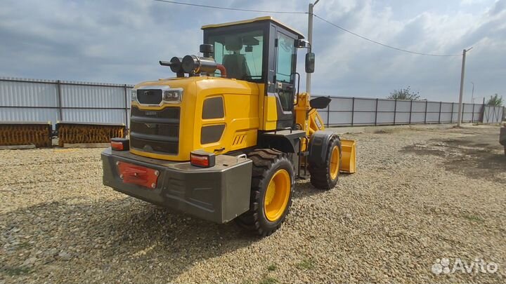 Фронтальный погрузчик Амкодор 342В, 2023