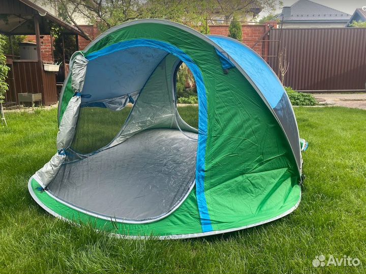 Палатка автоматическая 3 местная