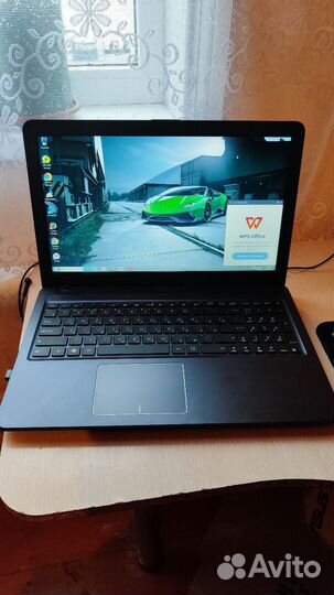 Ноутбук Asus vivobook