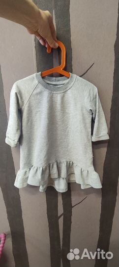 Платья пакетом 92 98