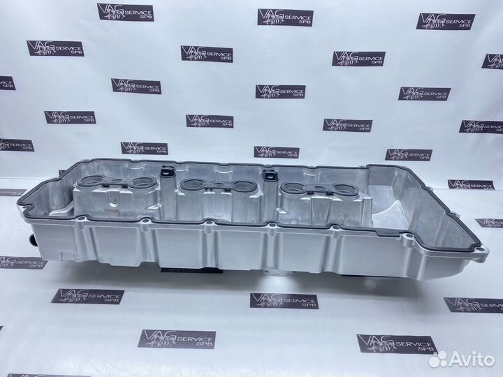 Новая клапанная крышка алюминиевая BMW N52