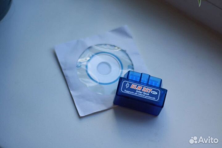 Адаптеры OBD2 ELM 327