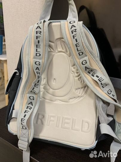 Рюкзак Гарфилд школьный