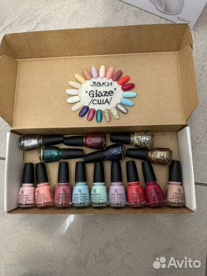 Лаки China Glaze