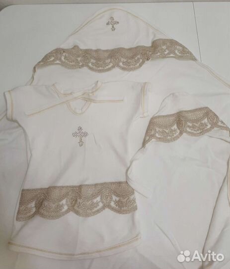 Крестильный набор 56-62