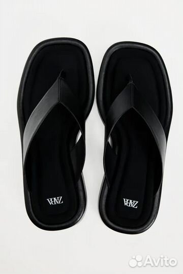 Сабо Zara 39