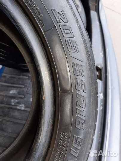 Yokohama Advan Sport V105 205/55 R16