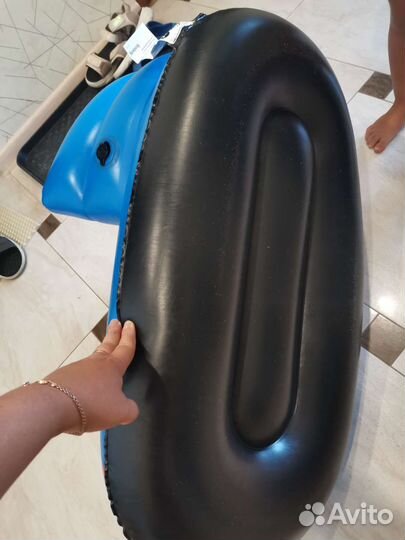 Тюбинг санки детские Bestway