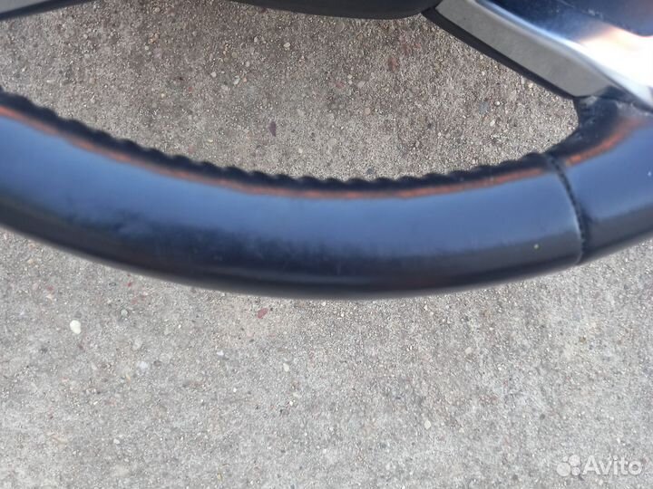 Руль с подогревом Range rover L405