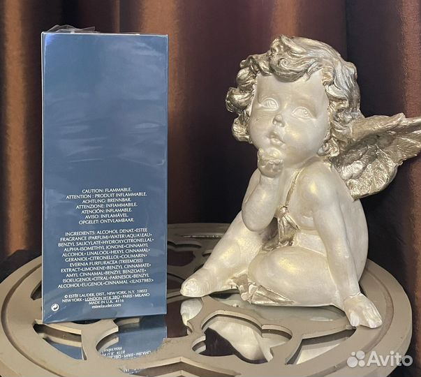 Estee Estee Lauder 60 мл слюда