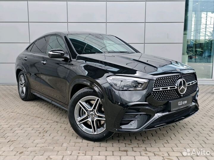 Mercedes-Benz GLE-класс Coupe 2.0 AT, 2023