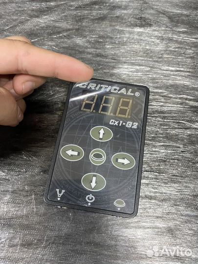 Inkjecta Flite nano / Critical