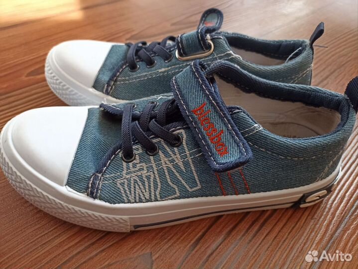Кеды для мальчика