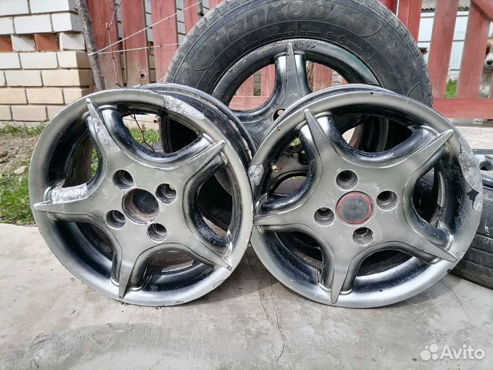 Диски r 13 на ваз