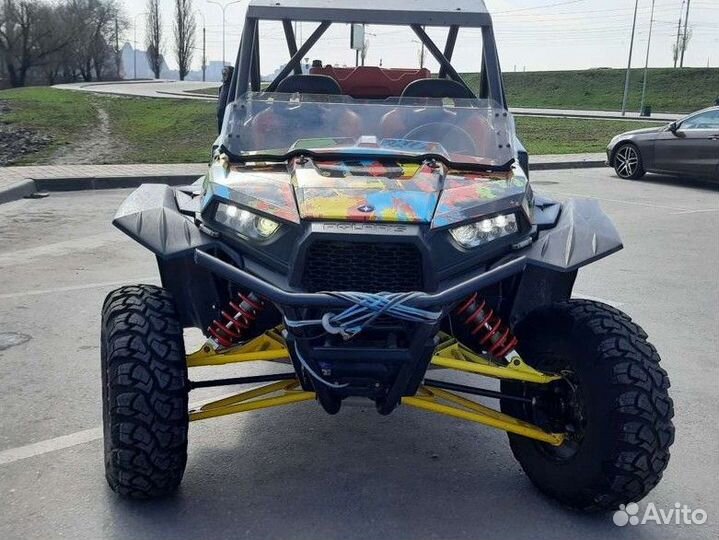Polaris RZR 1000
