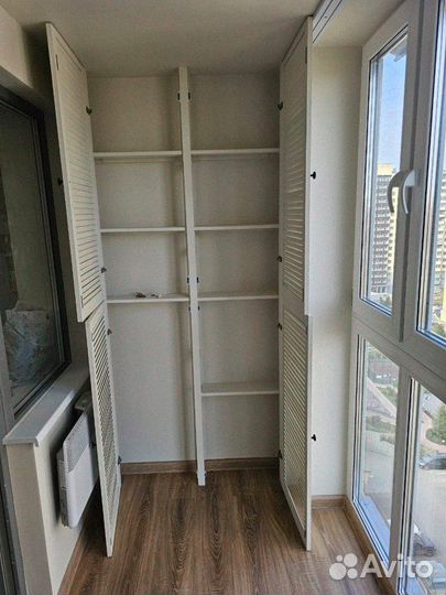 Остекление балкона /окна пвх и алюминиевые