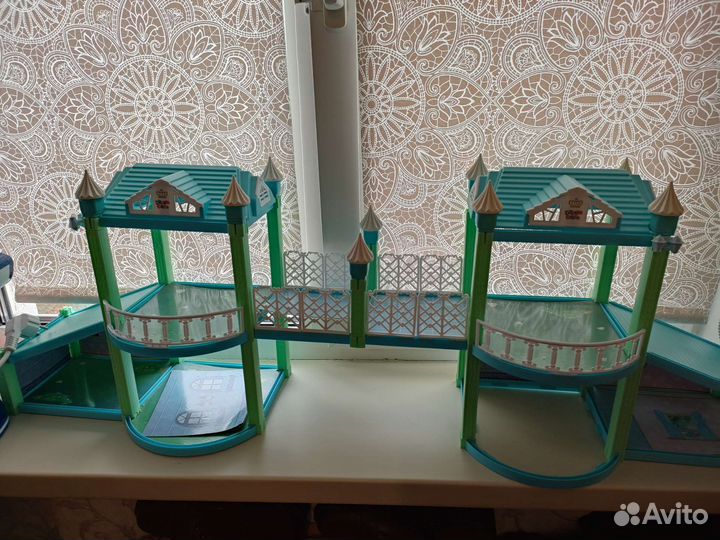 Домик для кукол