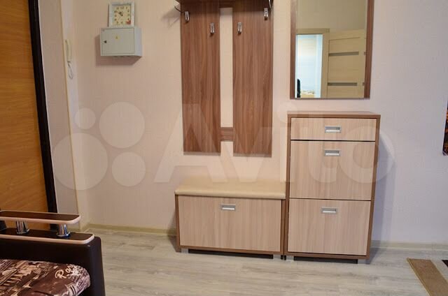 1-к. квартира, 50 м², 15/24 эт.