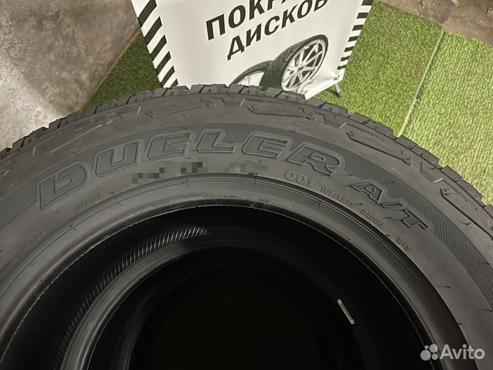 Bridgestone Dueler A/T 001 275/70 R16 114S