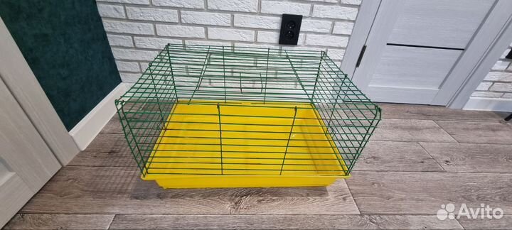 Клетка для грызунов бу