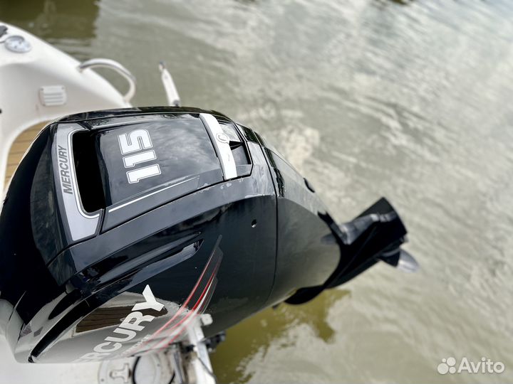 Катер Phoenix (Феникс) 600 HT + мотор Mercury 115