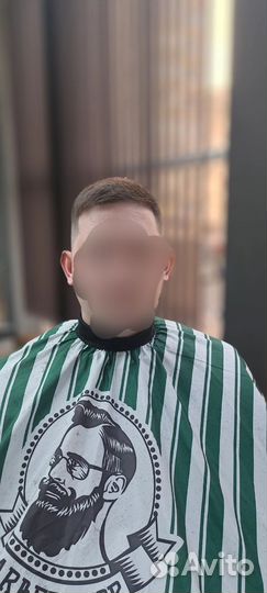 Мужские,детские стрижки.Оформление бороды.Модель