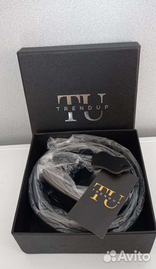 Ремень мужской натуральная кожа