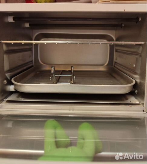 Тостер- электро печка