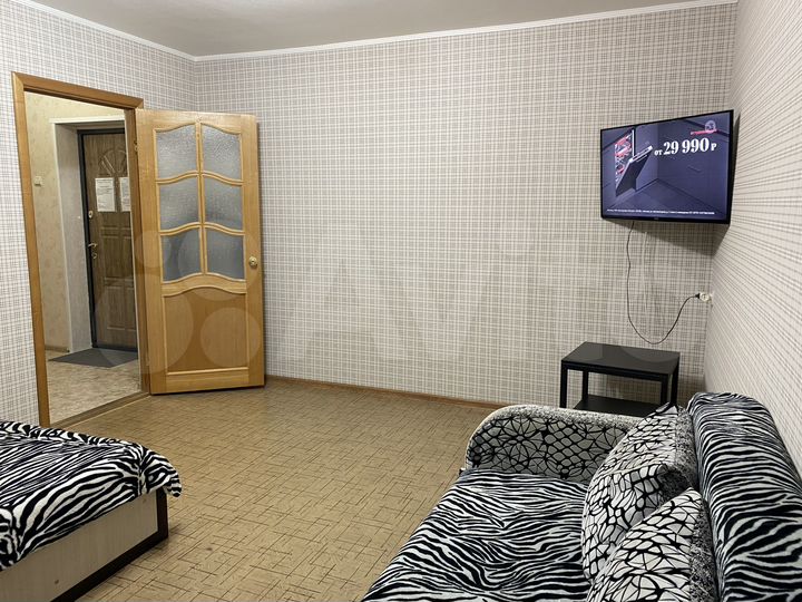 1-к. квартира, 40 м², 5/9 эт.